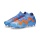 Puma Fussballschuhe Future Match MxSG (für gemischten, weichen Boden) blau/orange Herren